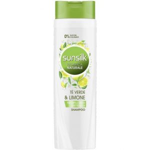 SUNSILK SHAMPOO TE' VERDE E LIMONE 400ML