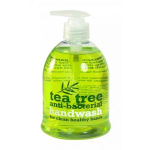 Tea Tree Anti Bacterial Hand Wash 500ml