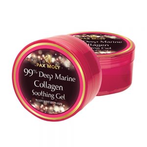 PAX MOLY 99% Deep Marine Collagen Soothing Gel