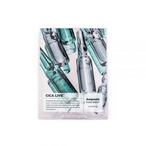 HEIMISH CICA LIVE AMPOULE MASK 30ML