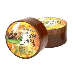 PAX MOLY 100% JEJU SNAIL SOOTHING GEL 300G