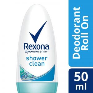 Rexona Women Roll On Shower Clean (50ml)