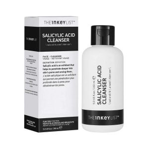 THE INKEY LIST SALICYLIC ACID CLEANSER – 150 ML