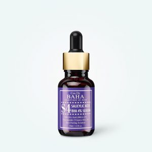 COS DE BAHA SALICYLIC ACID BHA 4% SERUM 30ML (S4)