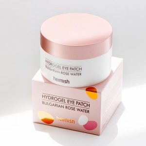 HEIMISH BULGARIAN ROSE WATER HYDROGEL EYE PATCH 60PCS