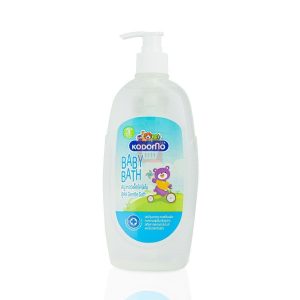 Kodomo Gentle Baby Bath Age 3+ -200ml