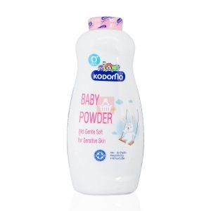 Kodomo Baby Lotion Powder Age 0+ -180ml