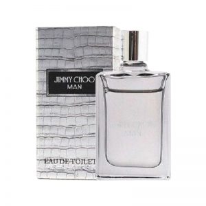 Jimmy Choo Man Edt Spray Mini 4.5 Ml