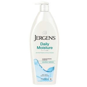 Jergens Daily Moisture Dry Skin Moisturizer 21 oz