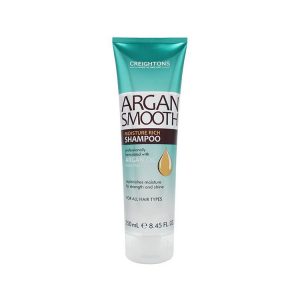 Creightons Argan Smooth Moisture Rich Shampoo