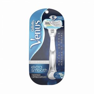 Gillette Venus Extra Smooth Platinum Razor