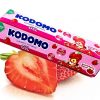 Kodomo Strawberry Flavor Children's Gel Toothpaste - 40g
