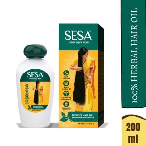 SESA Herbal Hair Oil((200ml))