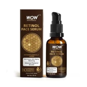 WOW Skin Science Retinol Face Serum
