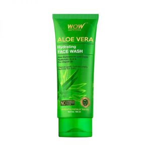 Wow Aloe Vera Hydrating Face Wash (100ml)