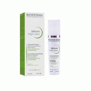 Bioderma Sebium Night Peel 40ml