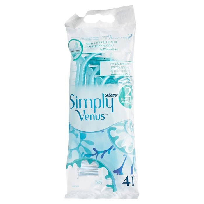 gillette-simply-venus-2-disposable-4-razor-for-women