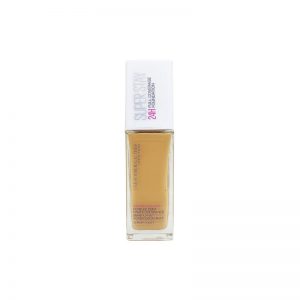 Maybelline Superstay 24hr Full Coverage Foundation 30ml - 35 Raw Honey