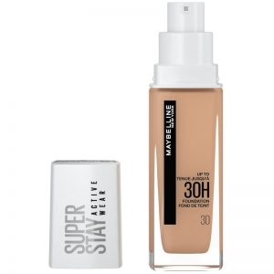 Maybelline Super Stay Active Wear Foundation 30H- 30 Sand