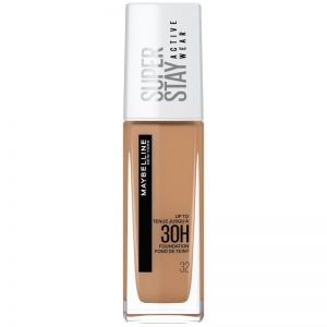 Maybelline Super Stay Active Wear Foundation 30H-  32 Golden Dore