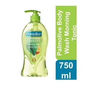 Palmolive Body Wash Morning Tonic (750ml)