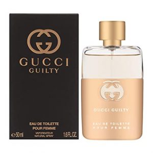 Gucci Guilty Pour Femme by Gucci for Women 1.6 oz Eau de Toilette Spray