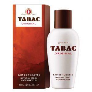 TABAC Original Eau de Toilette Spray 100ml