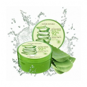 Nature Republic Aloe Vera 92% Soothing Gel 300ml