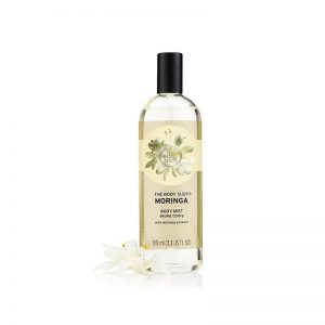 The Body Shop Moringa Body Mist – 100ml