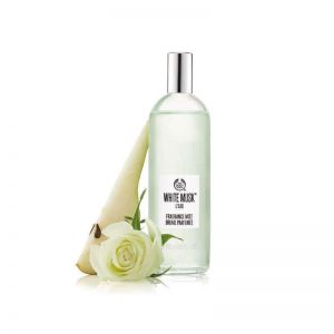 The Body Shop White Musk L’Eau Fragrance Mist – 100ml