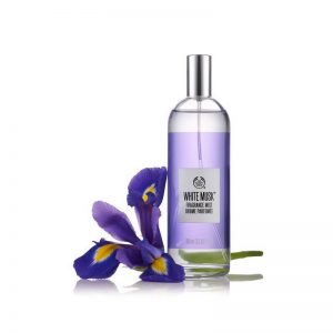 The Body Shop White Musk Fragrance Body Mist – 100ml