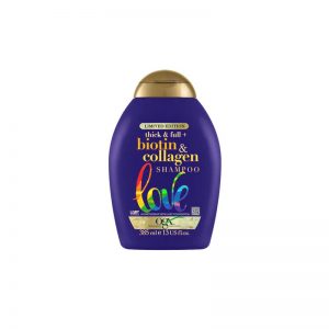 Ogx Limited Edition Biotin and Collagen Shampoo 385ml (UK)