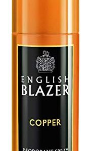 English Blazer Copper Body Spray for Men 150 ml
