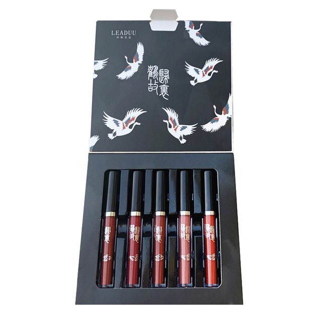 Leaduu-Moisturizing-Matte-Lipstick-Waterproof-Long-Lasting-Tone-5Pcs-Set-Lipstick-Set-Makeup-Pink-Lip-Gloss.jpg_640x640