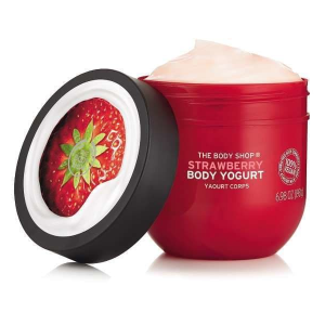 The Body Shop Strawberry Body Yogurt 200 ml