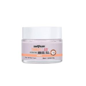 Soap & Glory Thirst Aid Hydrating Aqua Gel Face Cream 50ml