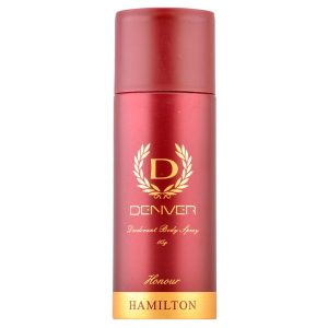 Denver Hamilton Honour Deodorant Body  (M) 165ml