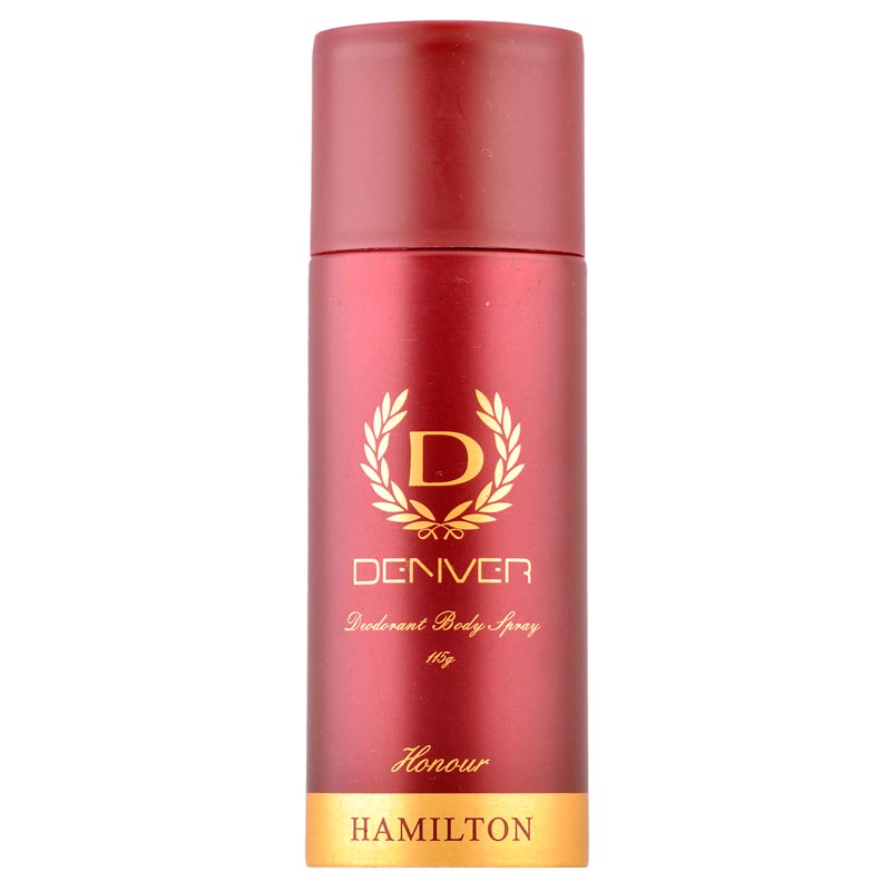 DENVER HAMILON 165ML MEN