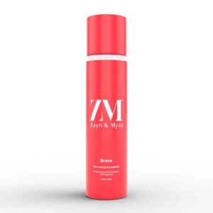 ZM Zayn & Myza Bravo Body Spray for Men 100gm