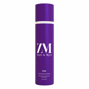 ZAYN & MYZA ICON BODY SPRAY FOR MEN 100gm