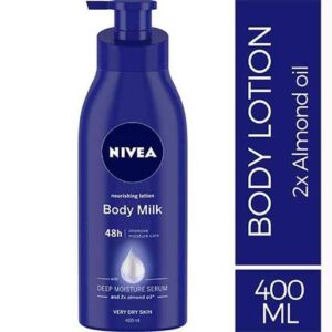 Nivea Lotion – Body Milk – 400 ml