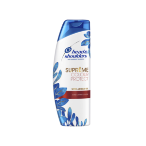 Head & Shoulders Supreme Colour Protect Shampoo 400ml