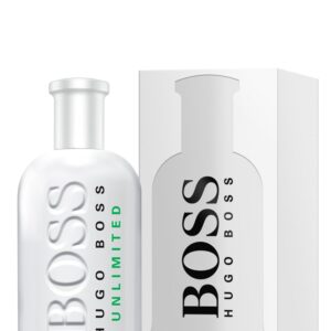 Hugo Boss Boss Bottled Unlimited Eau De Toilette Spray 200ml