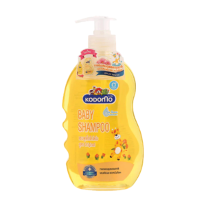 Kodomo Baby Shampoo Original From 0+ Months 400ml