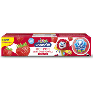 Kodomo Toothpaste Strawberry flavors 40g
