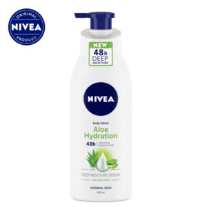 Nivea Body Lotion Aloe Hydration (400ml)