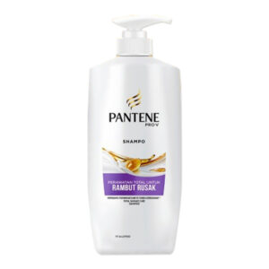 Pantene Shampoo Rambut rusak Total Damage Care 400 ml