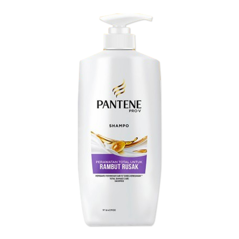 Pantene Shampoo Total Damage Care 400 ml