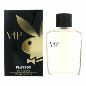Playboy VIP for Him Edt Eau de Toilette Spray for Men 100ml