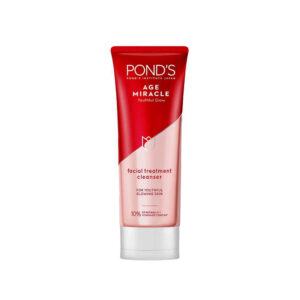 Pond’s Age Miracle Youthful Glow Facial Treatment Cleanser (100gm)